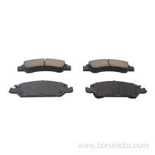 D1363-8472 Brake Pads For Cadillac Chevrolet GMC